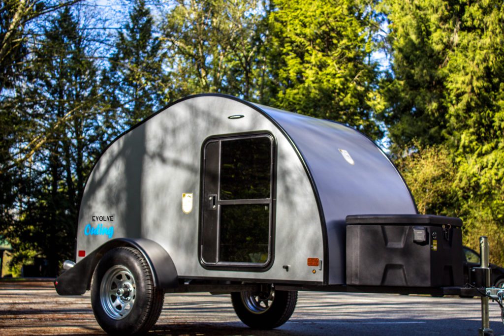 Evolve Outing - Evolve Teardrop Trailers